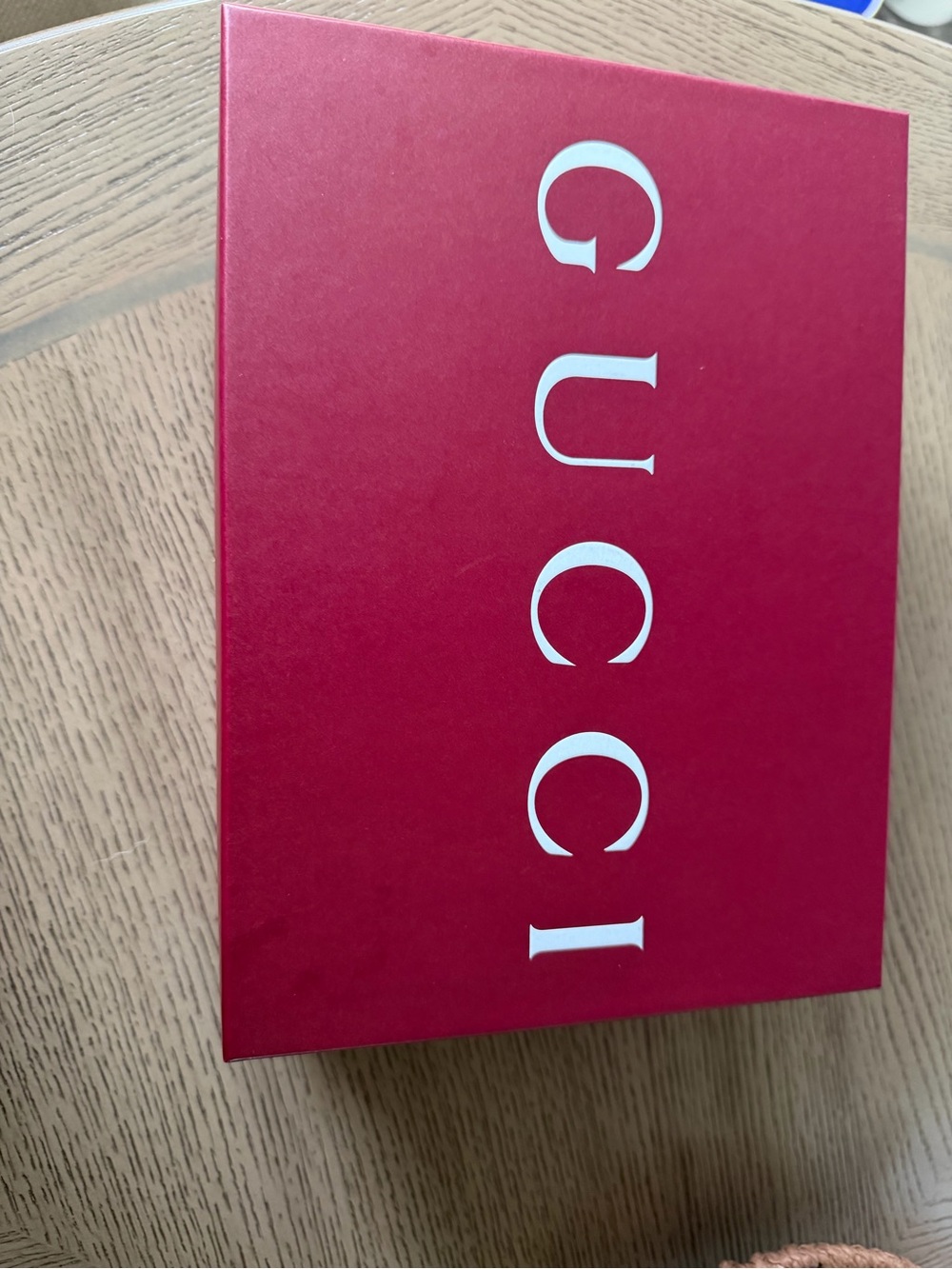 Gucci Brown GG Canvas Leather Horsebit Crossbody - Picture 2 of 9